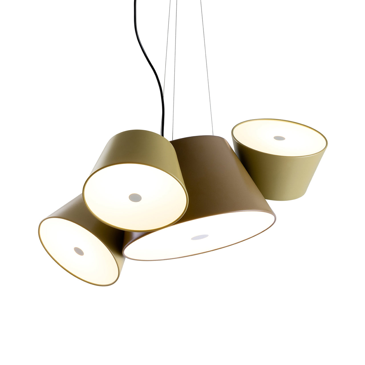 Tam Tam 3 Pendant Light