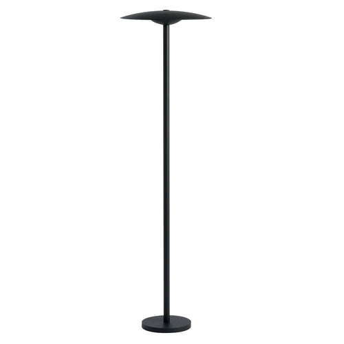Ginger Bollard Light: High + Black