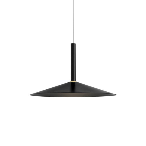 Milana Shade Pendant Light: Large - 18.6