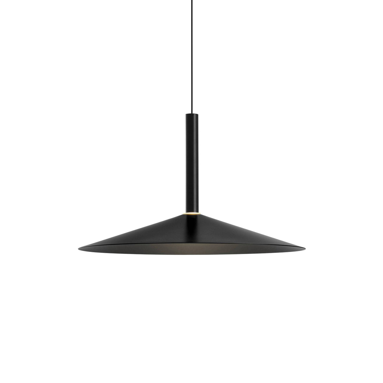 Milana Shade Pendant Light: Large - 18.6
