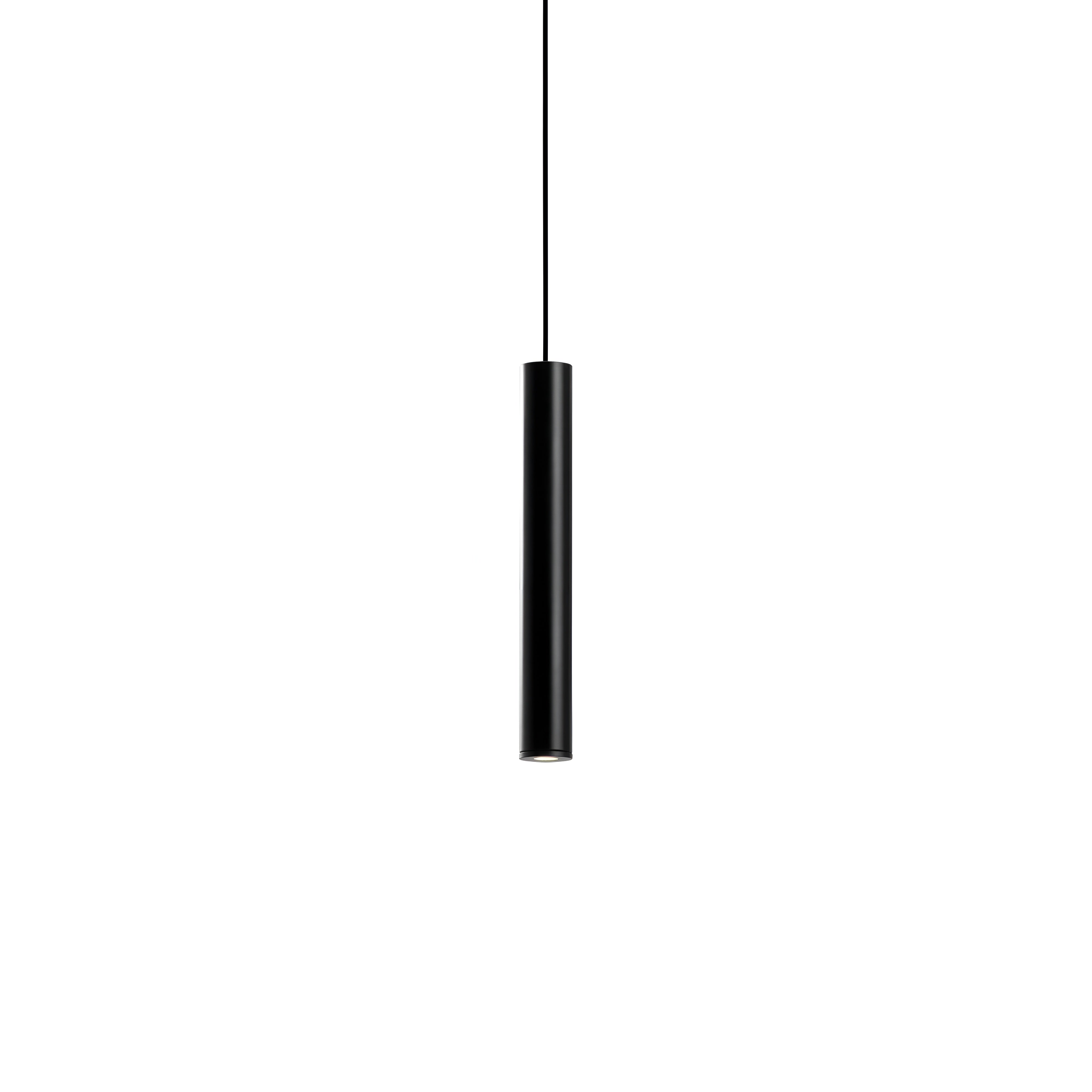 Milana Pendant Light: Black