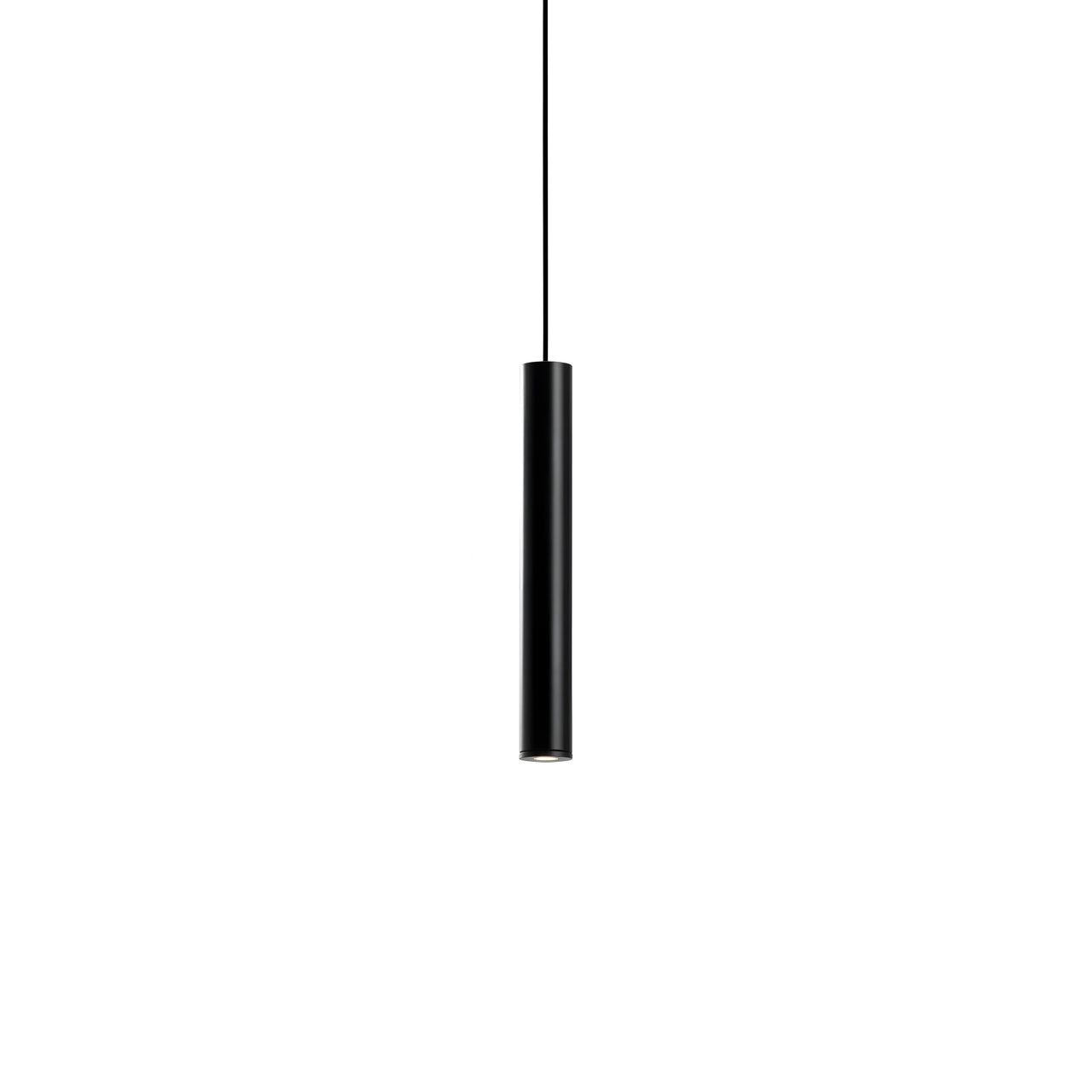 Milana Pendant Light: Black