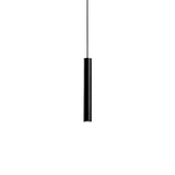 Milana Pendant Light: Black
