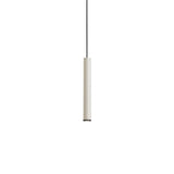 Milana Pendant Light: Off-White