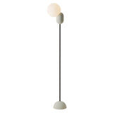 Cantilever Floor Light: Meadow + Black