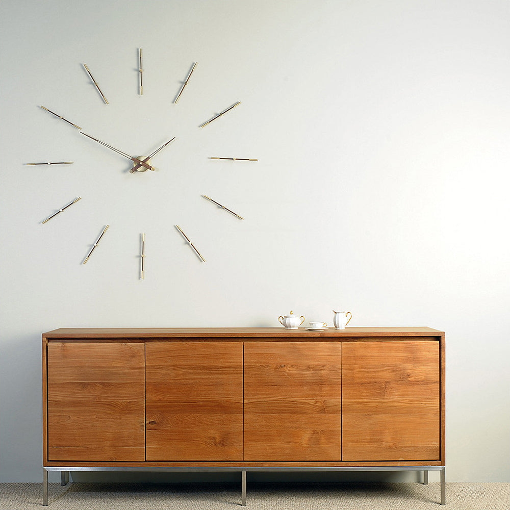 Merlín Wall Clock