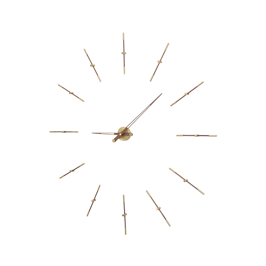Merlín Wall Clock: 61