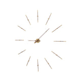 Merlín Wall Clock: 61