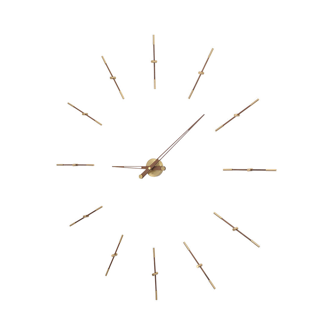Merlín Wall Clock: 49.2