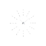 Merlín Wall Clock: 43.3