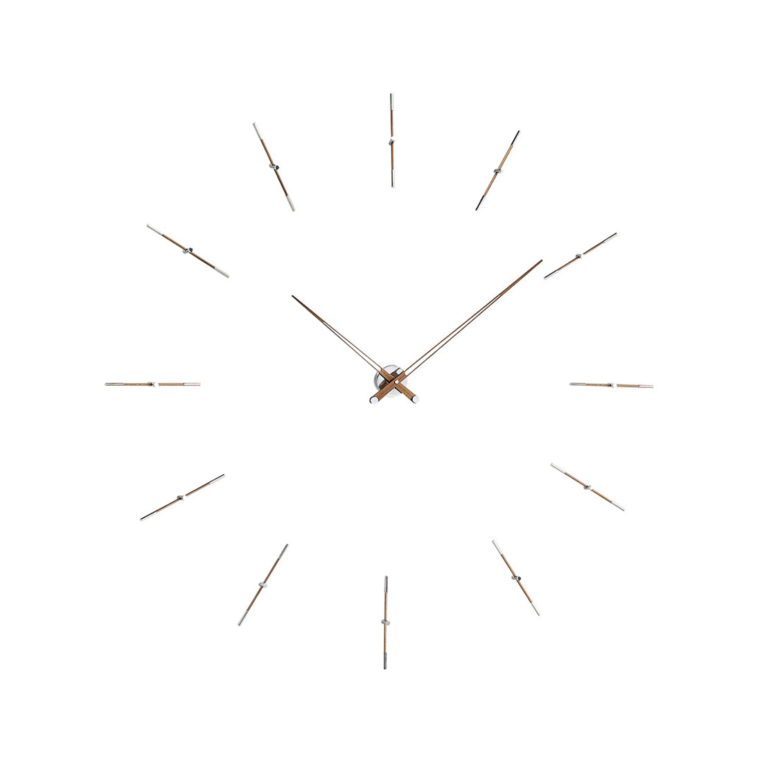 Merlín Wall Clock: 49.2
