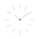 Merlín Wall Clock: 49.2