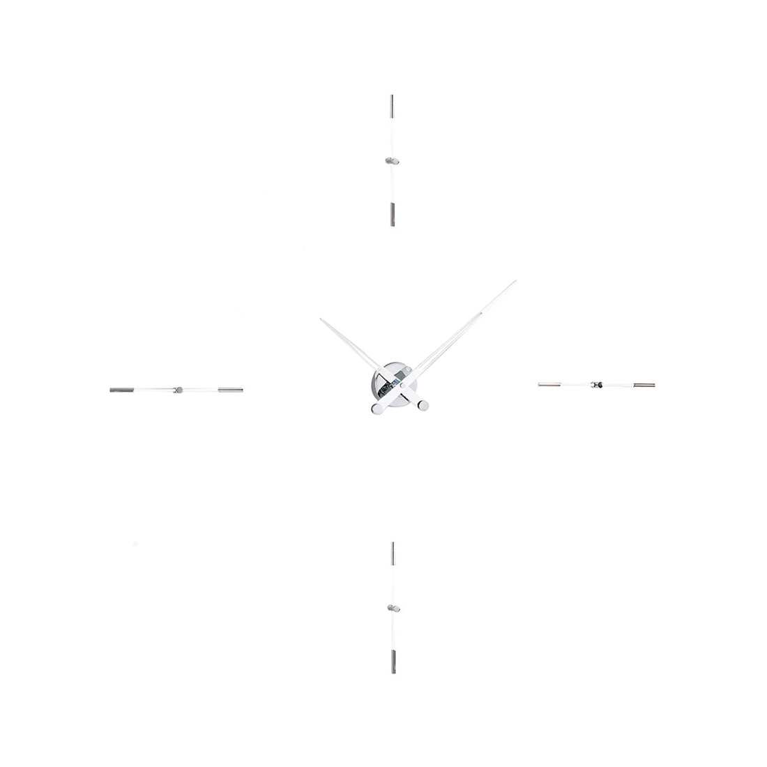 Merlín Wall Clock: 43.3