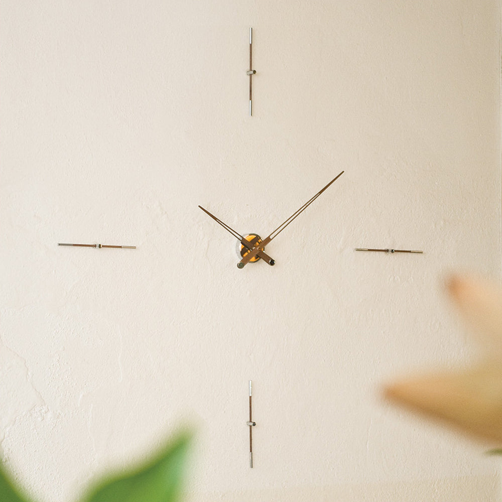 Merlín Wall Clock