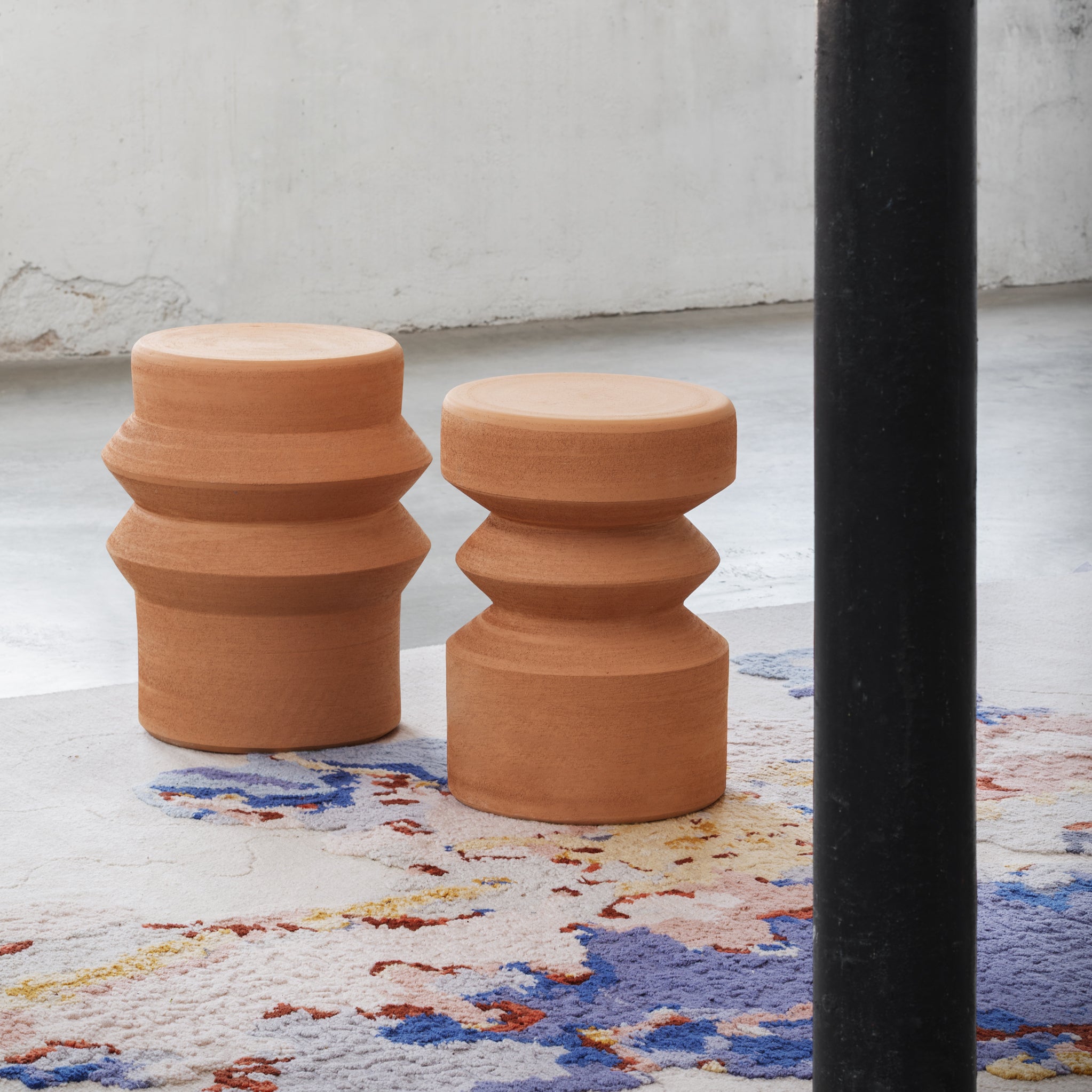 Milo Outdoor Side Table