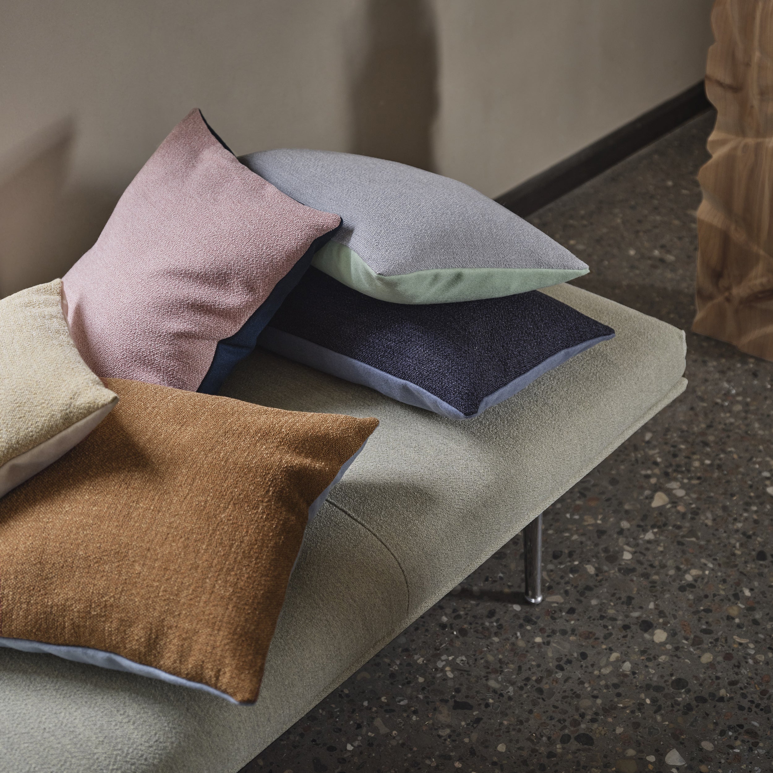 Mingle Cushion - Quick Ship