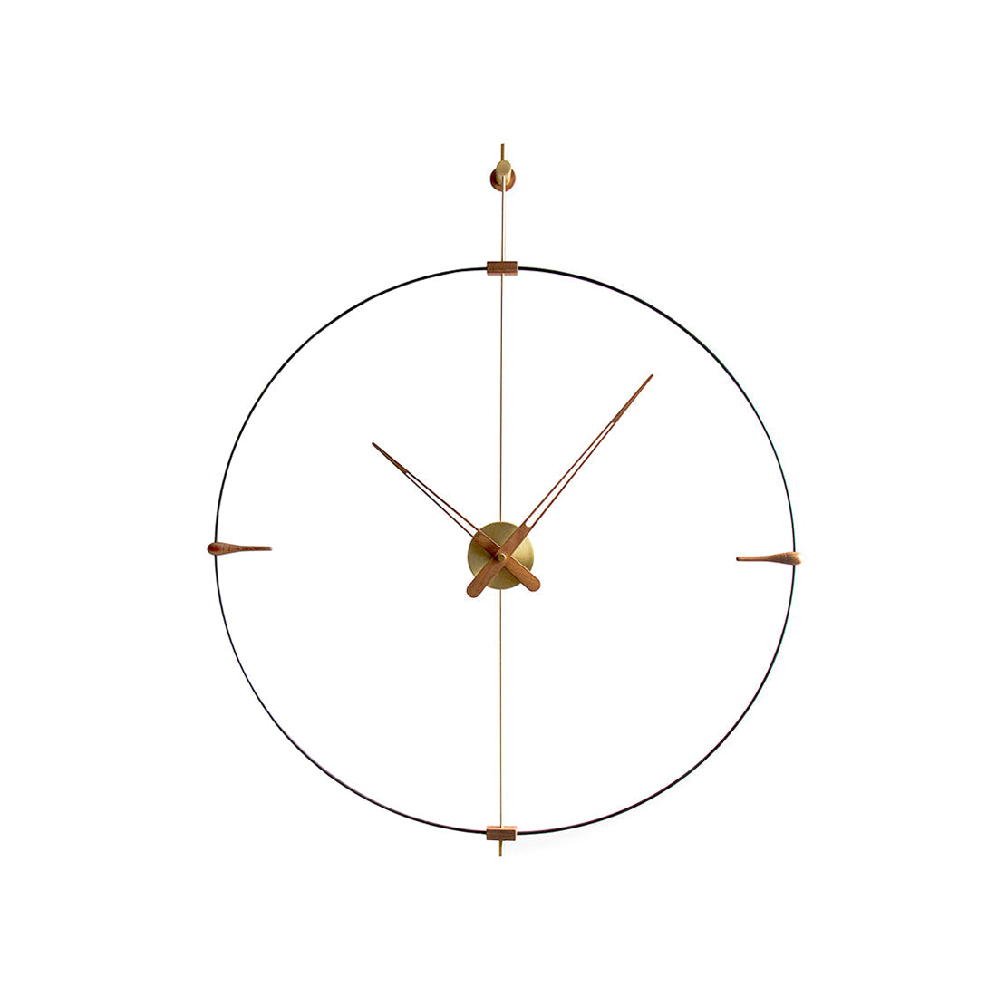 Bilbao Wall Clock: 36.2