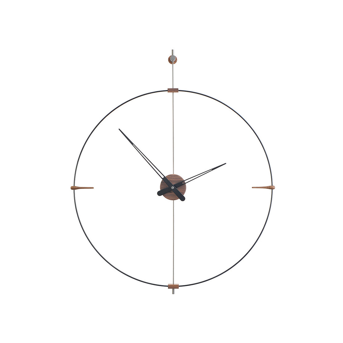 Bilbao Wall Clock: 36.2