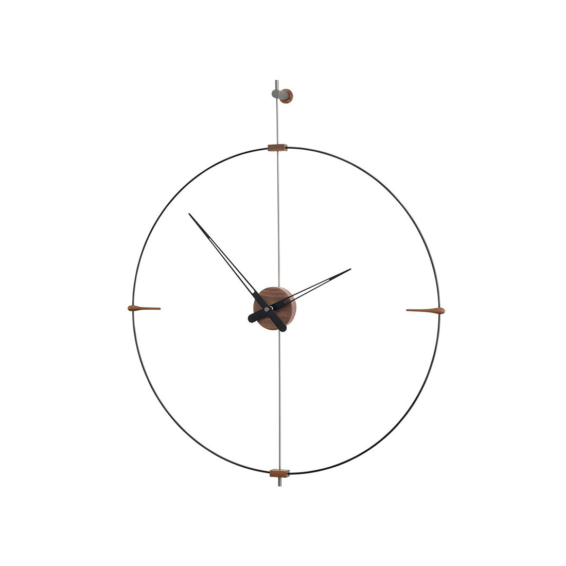 Bilbao Wall Clock: 36.2