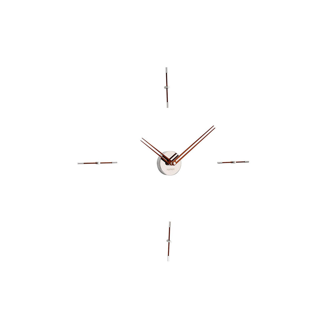 Merlín Wall Clock: 27.6