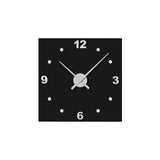 Oj Numbers Wall Clock: Mini - 20.5
