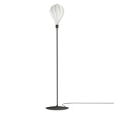 Alva Champagne Floor Lamp: Mini - 8