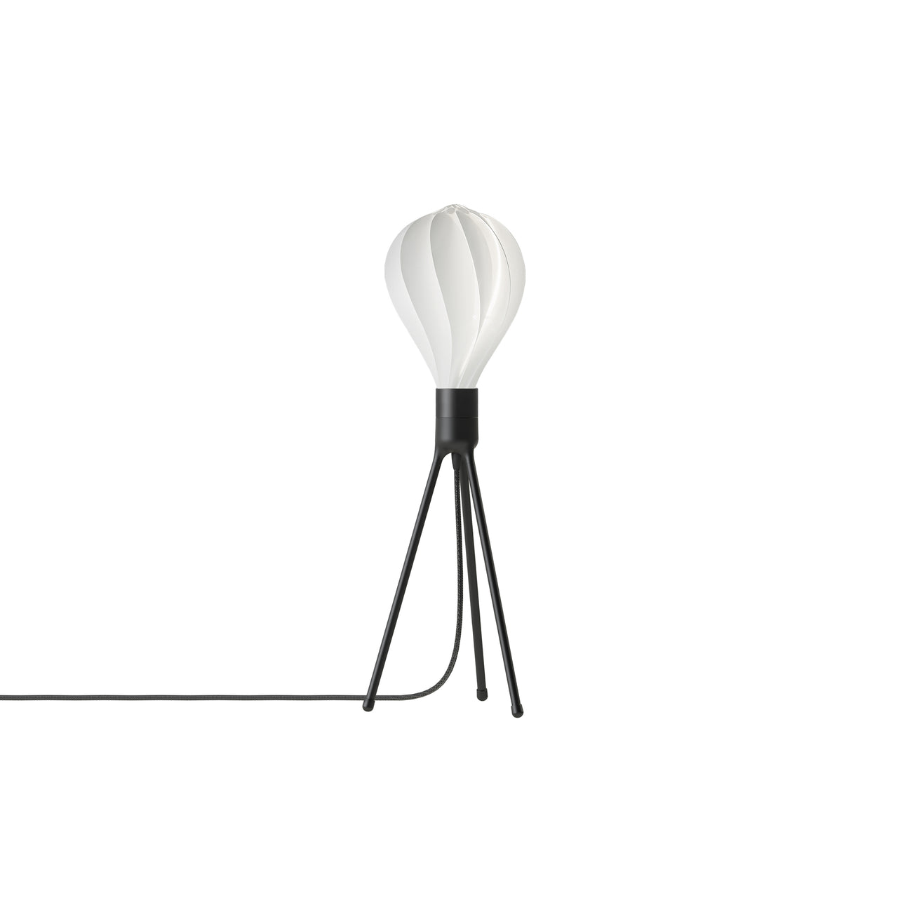 Alva Tripod Table Lamp: Mini - 8