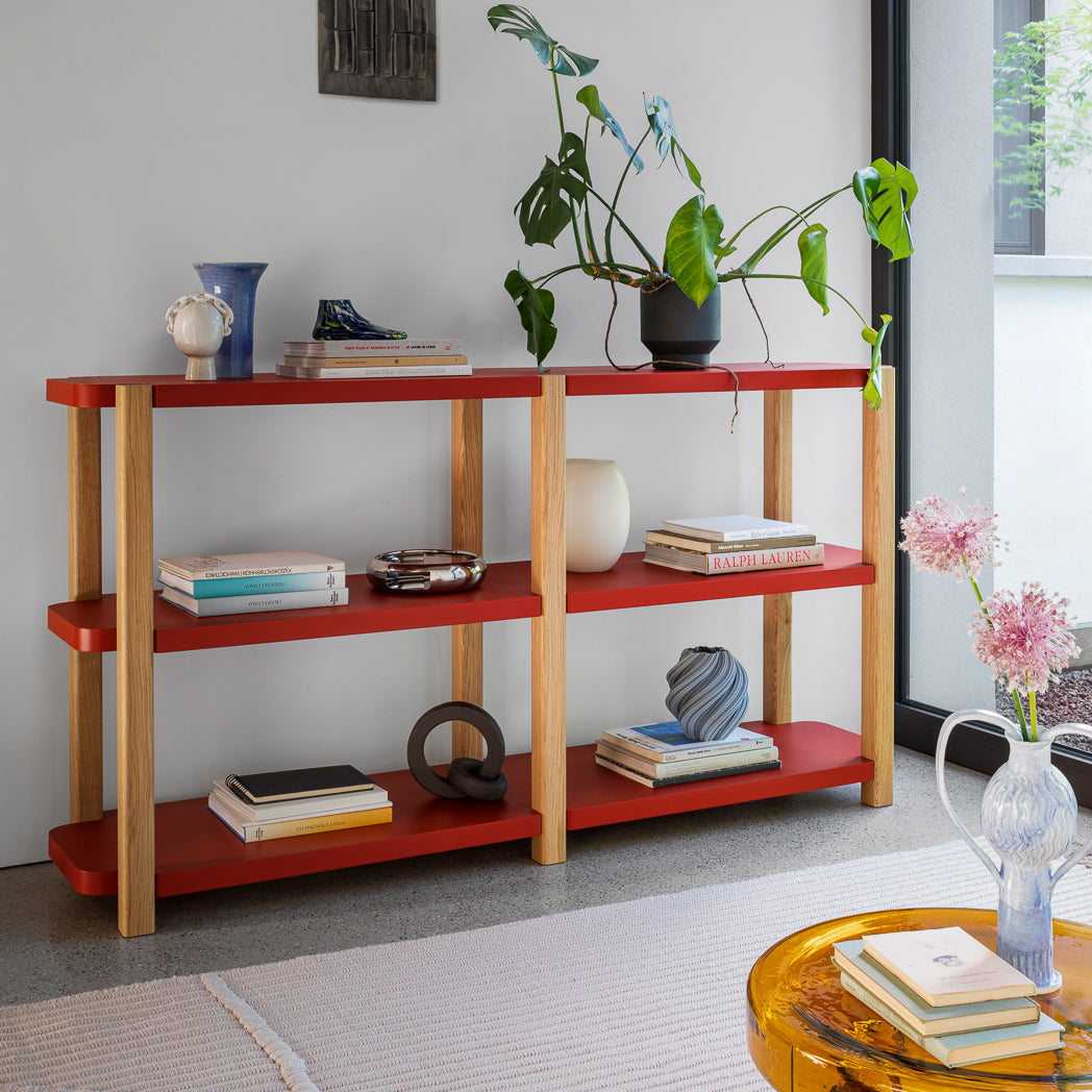 Palinfrasca Bookcases: Medium