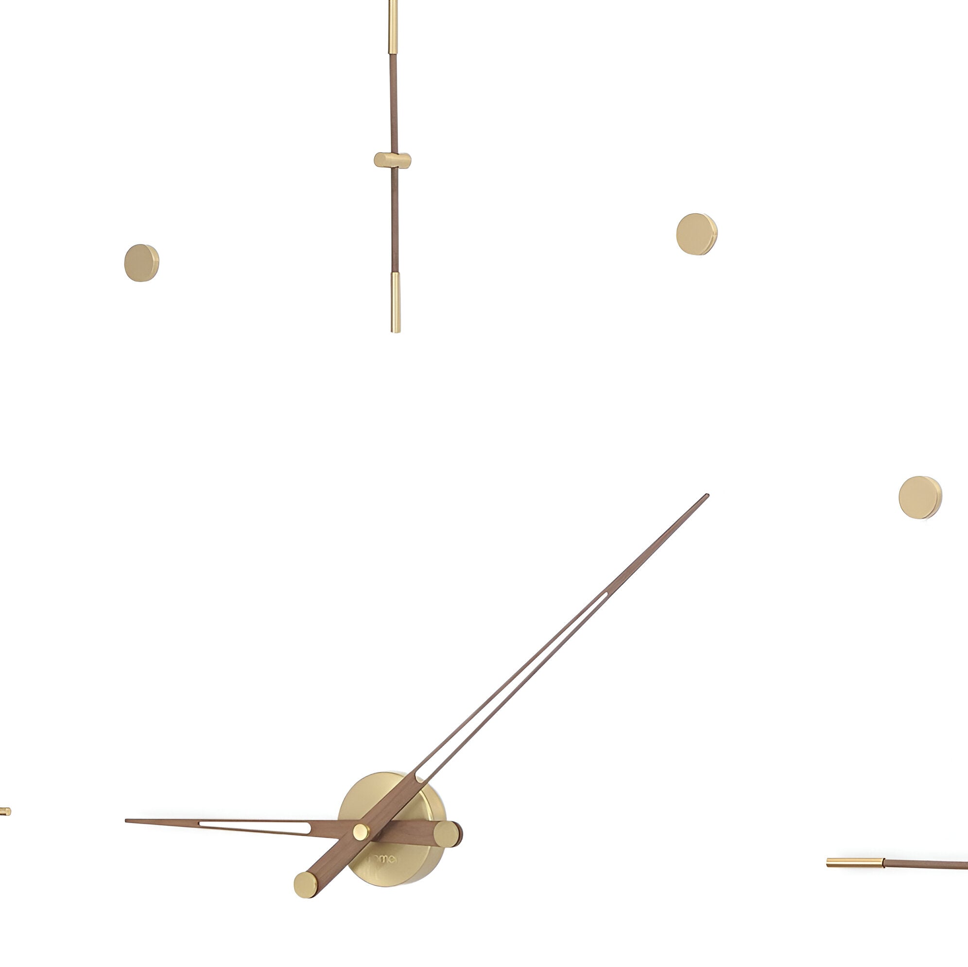Mixto Wall Clock