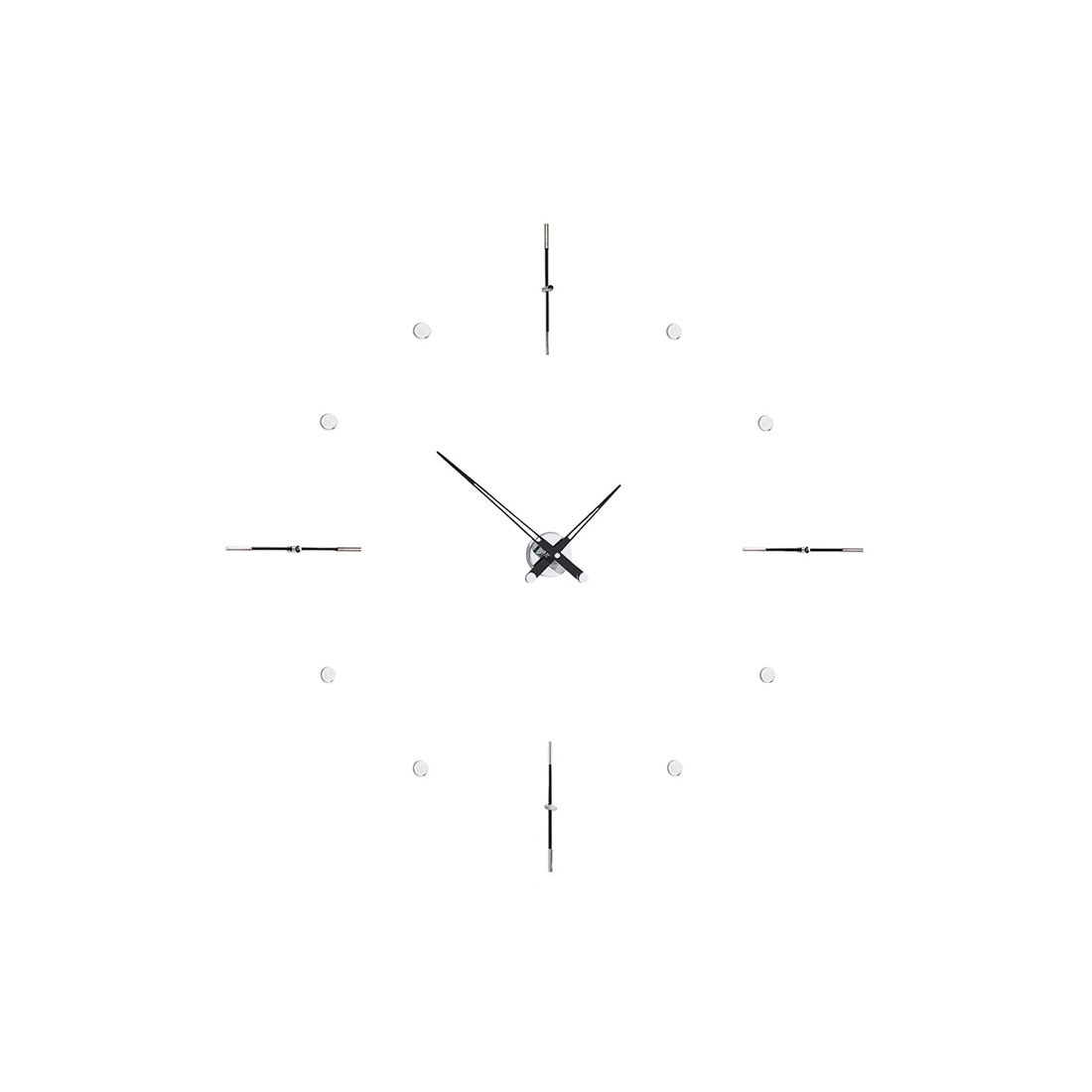 Mixto Wall Clock: Small - 43.3