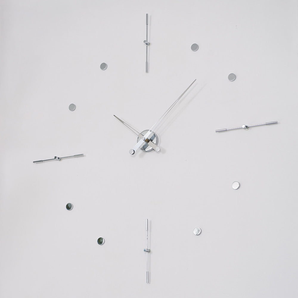 Mixto Wall Clock