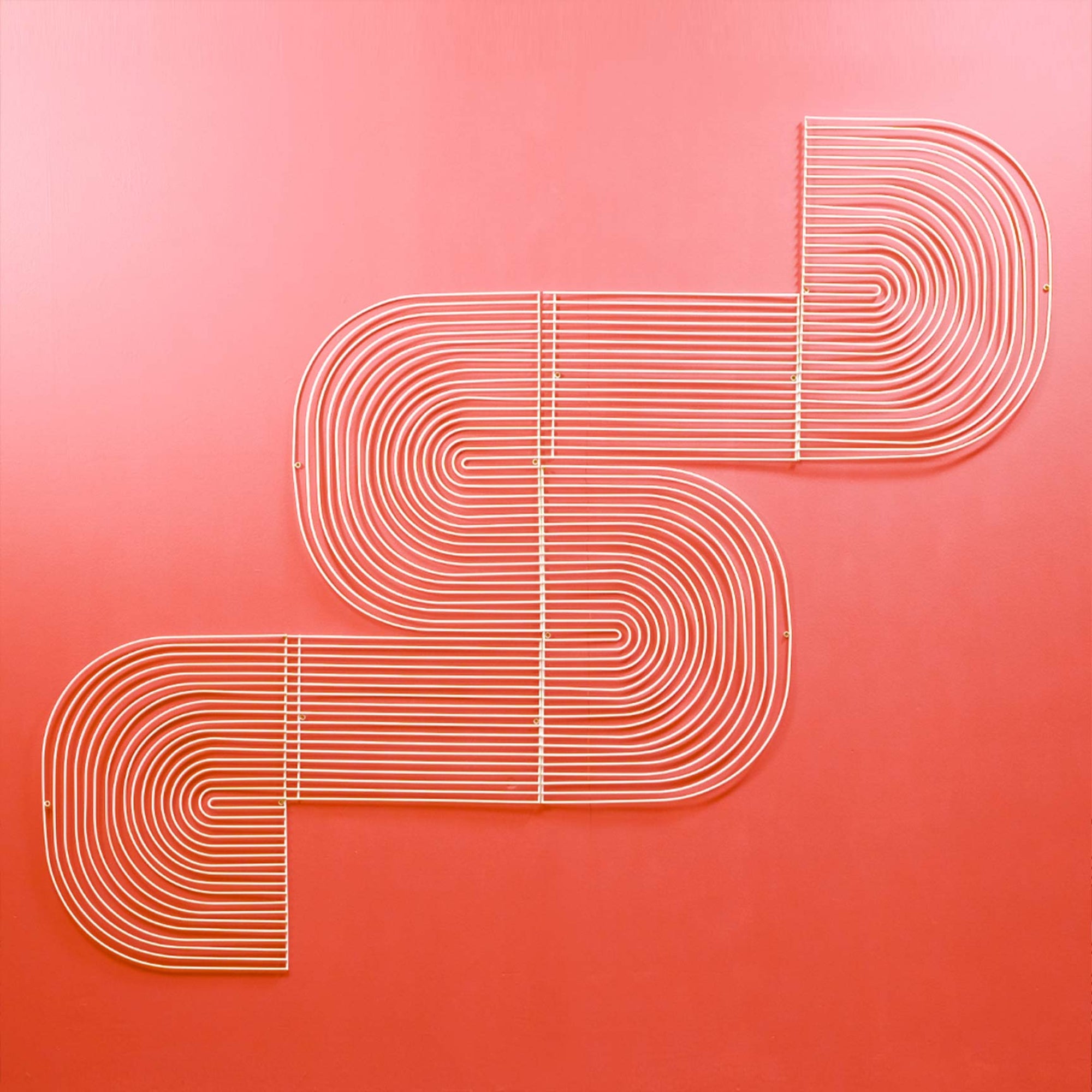 Modular Art Piece: Set of 2