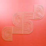 Modular Art Piece: Set of 2