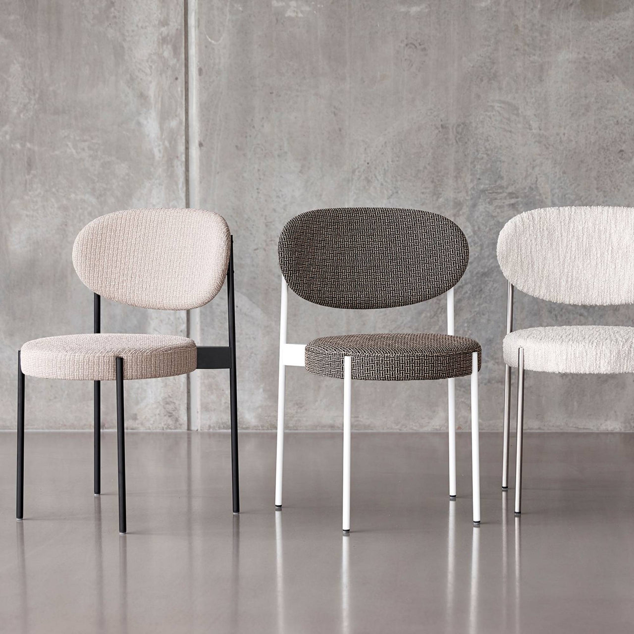 Series 430 Chair: Stacking