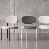 Series 430 Chair: Stacking