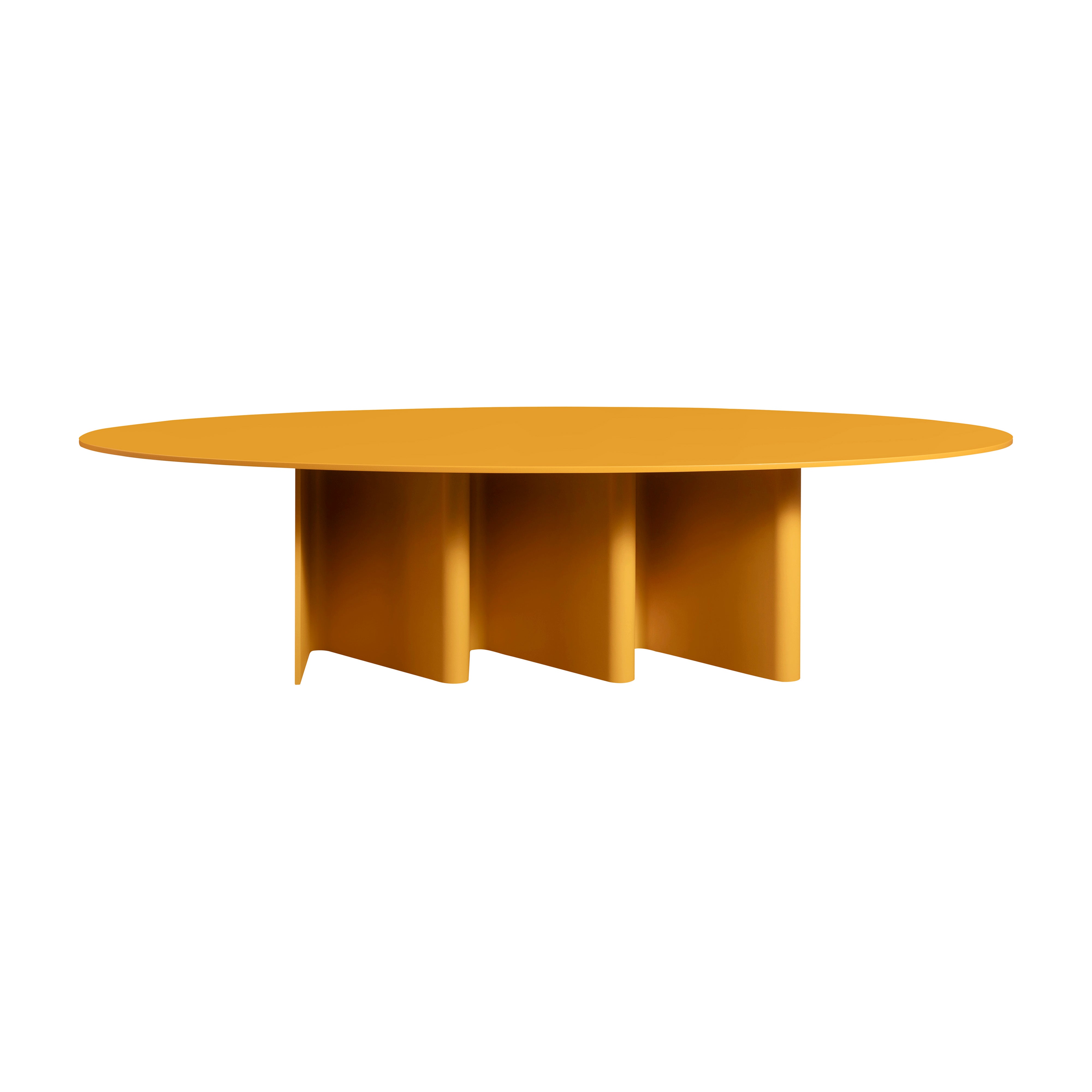 Nami Dining Table: Oval