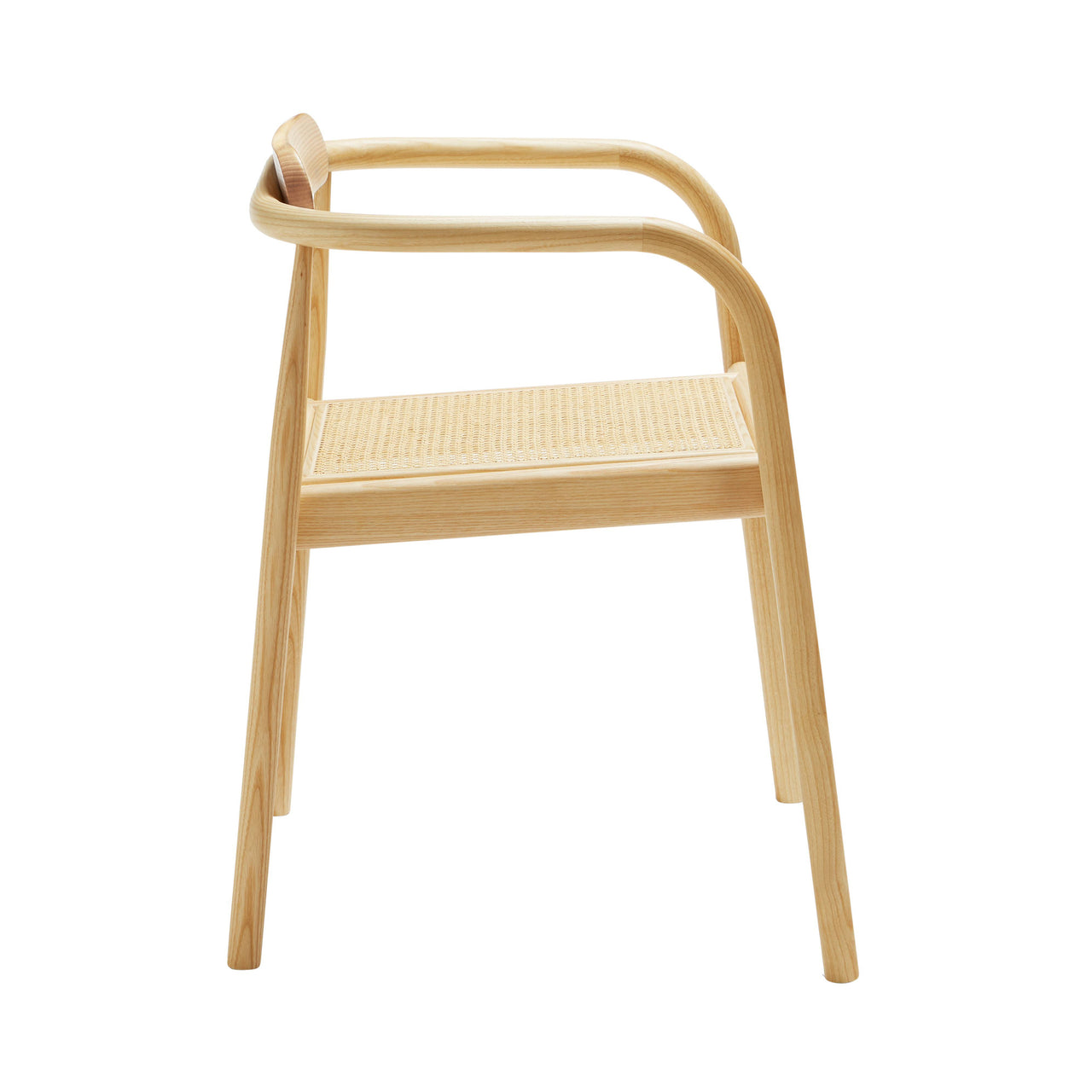 Ahm Chair: Natural Ash