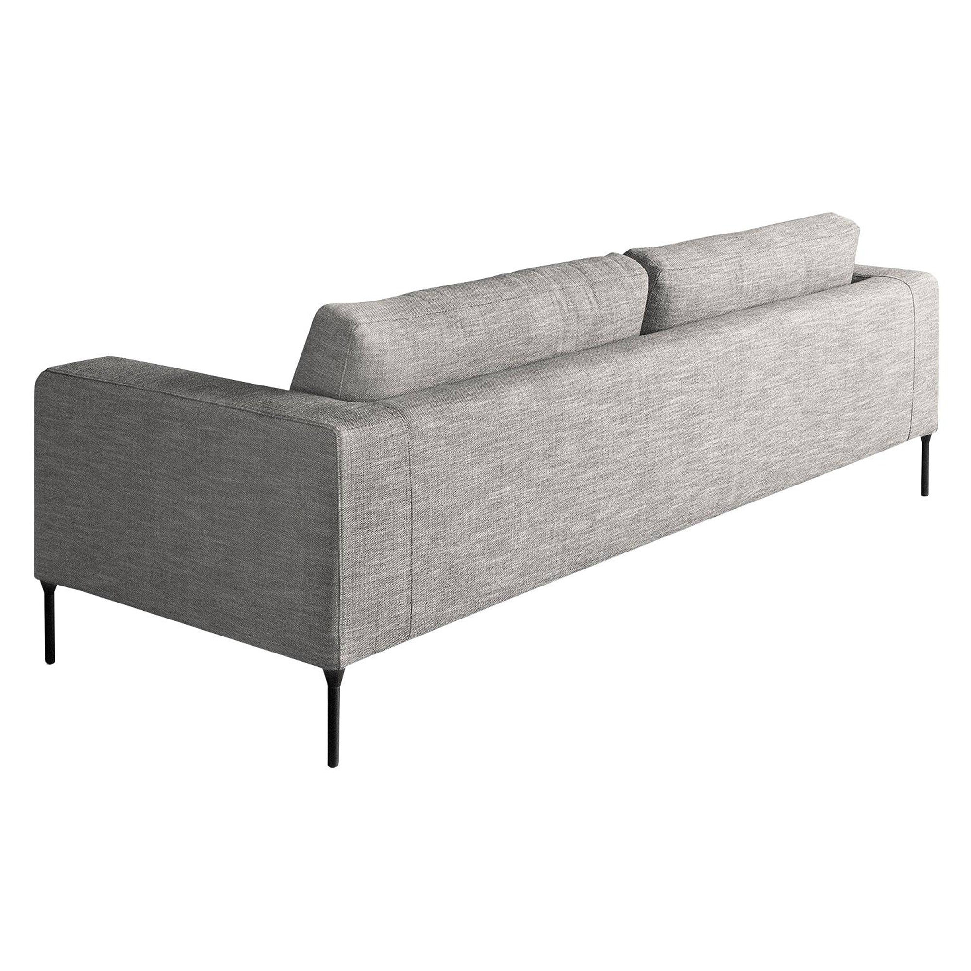 Neo 3 Seater Sofa: Sofa - Bronzato