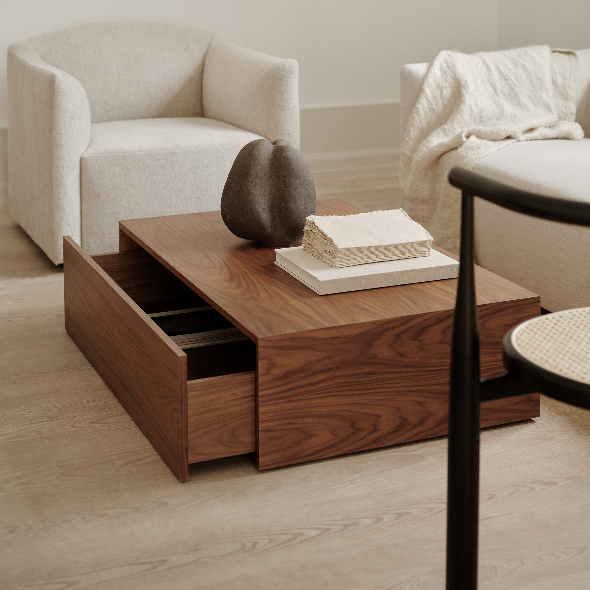 Mass Coffee Table: High