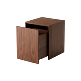 Mass Side Table: With Drawer