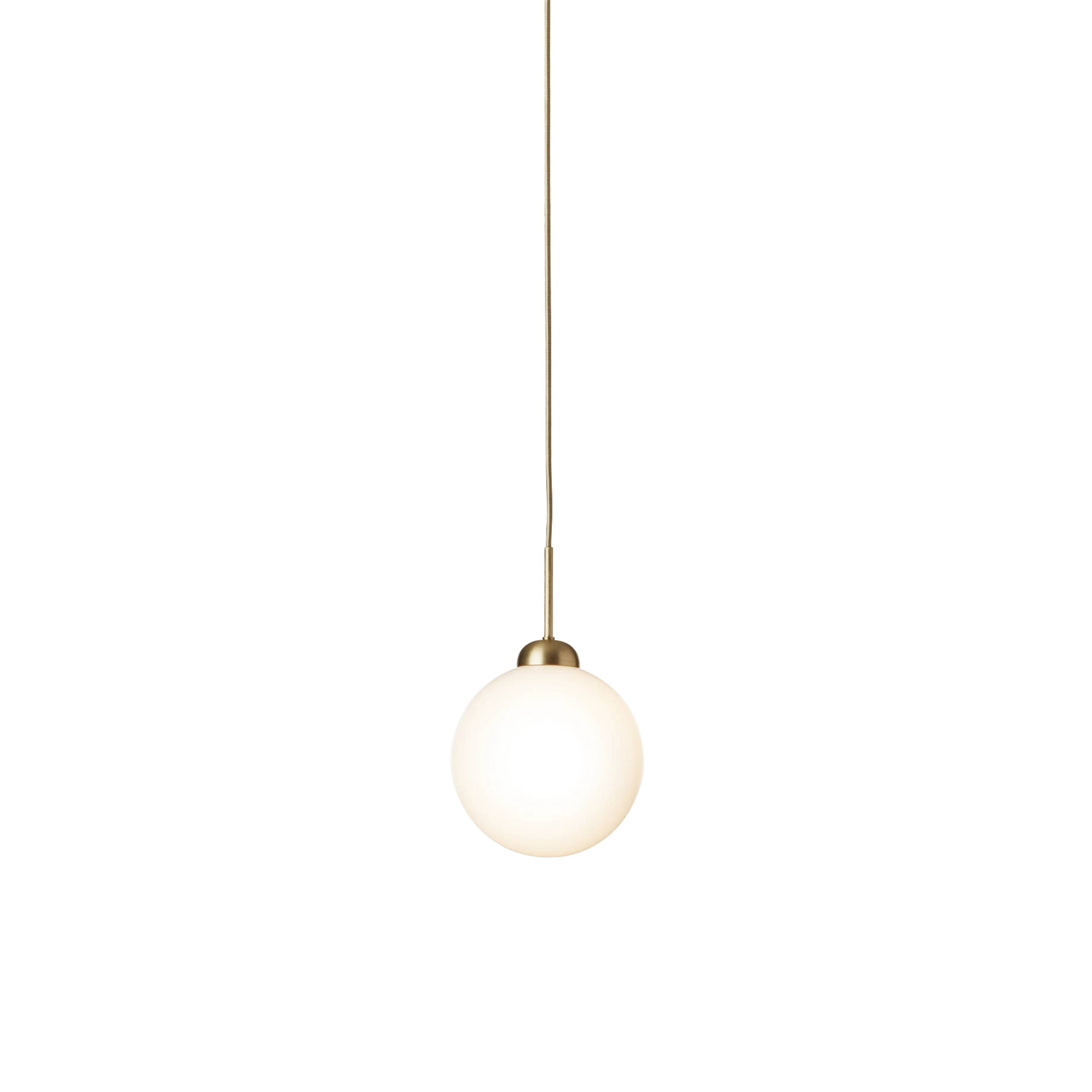 Apiales 1 Pendant: Large - 7.9