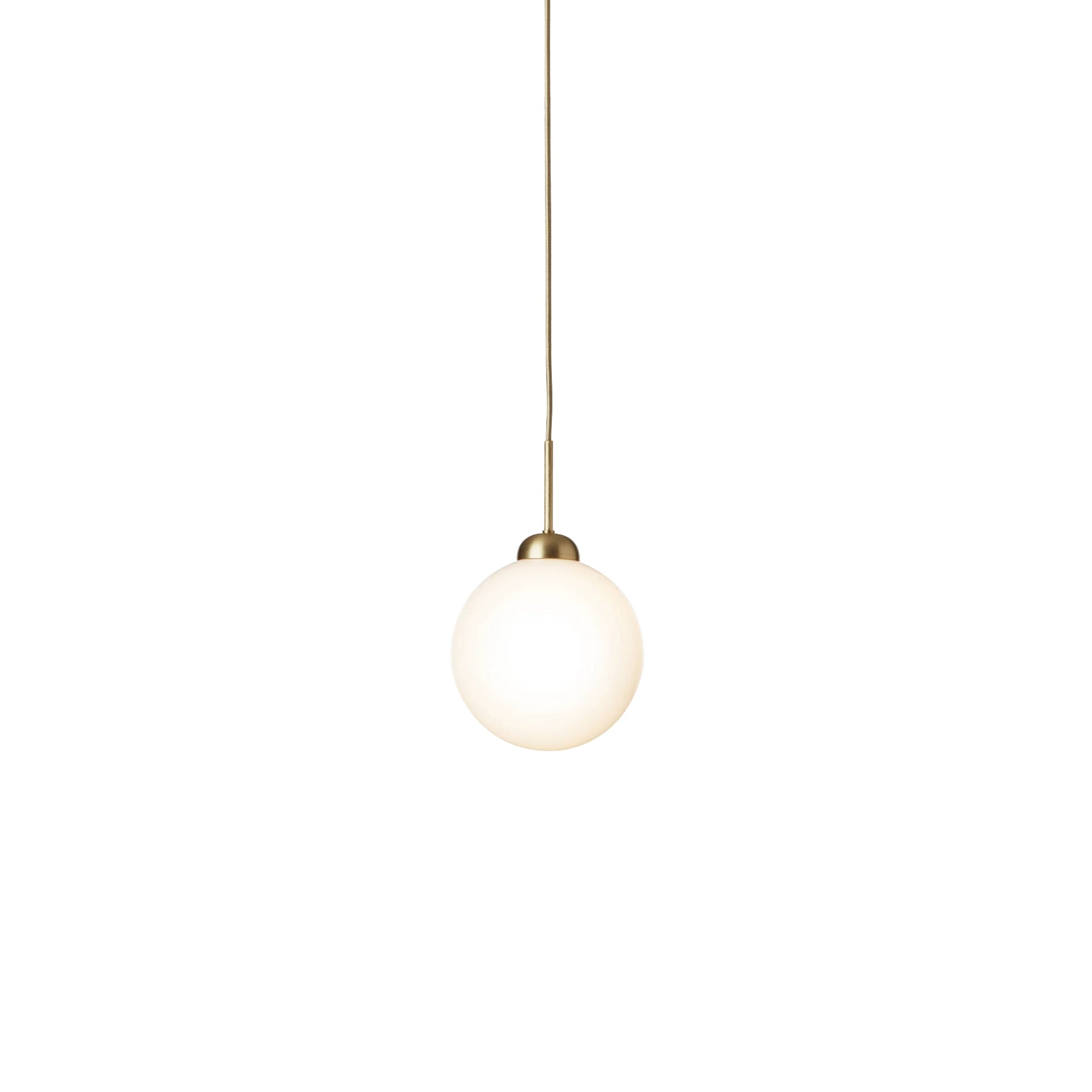 Apiales 1 Pendant: Large - 7.9