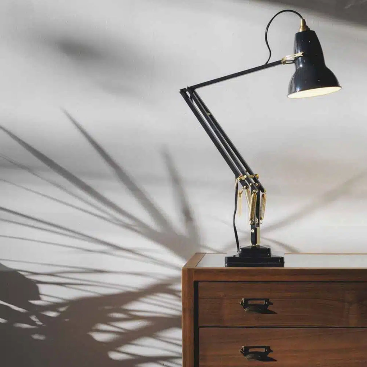 Original 1227 Brass Desk Lamp
