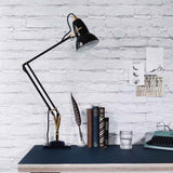 Original 1227 Brass Desk Lamp