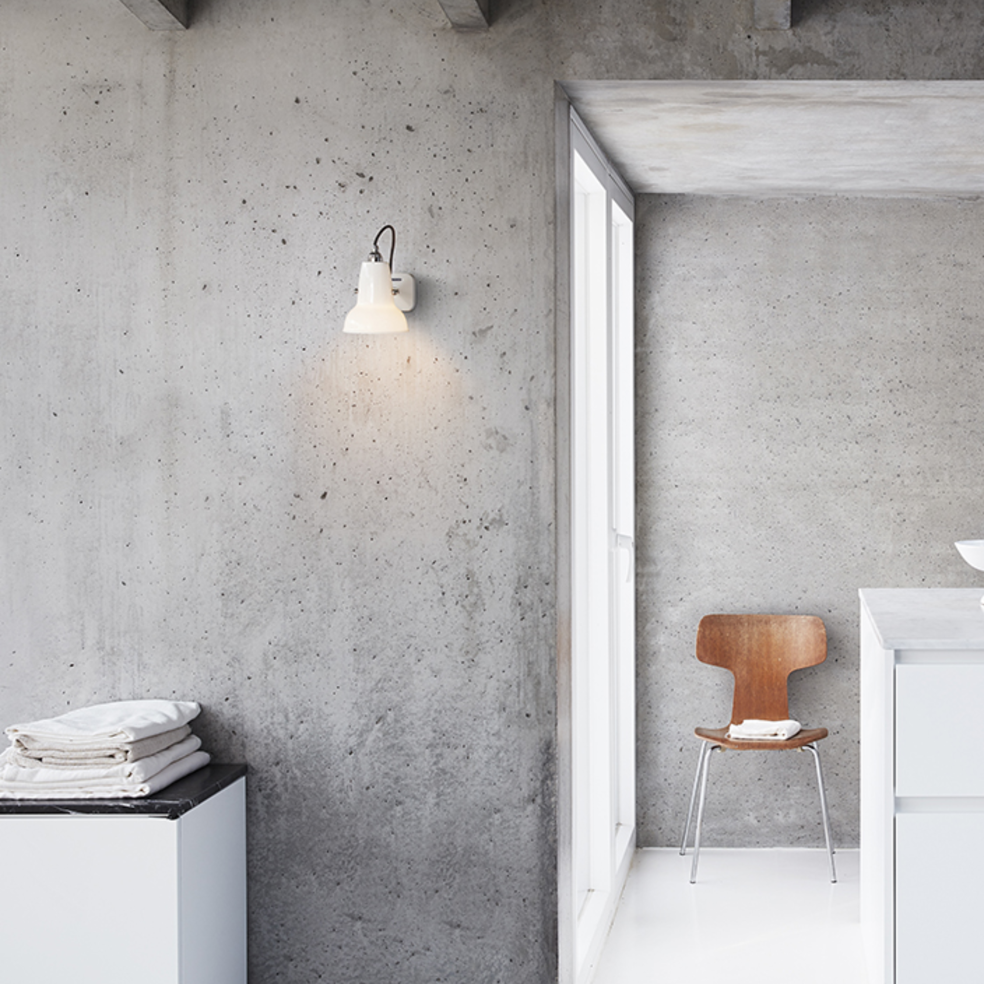 Original 1227 Wall Light