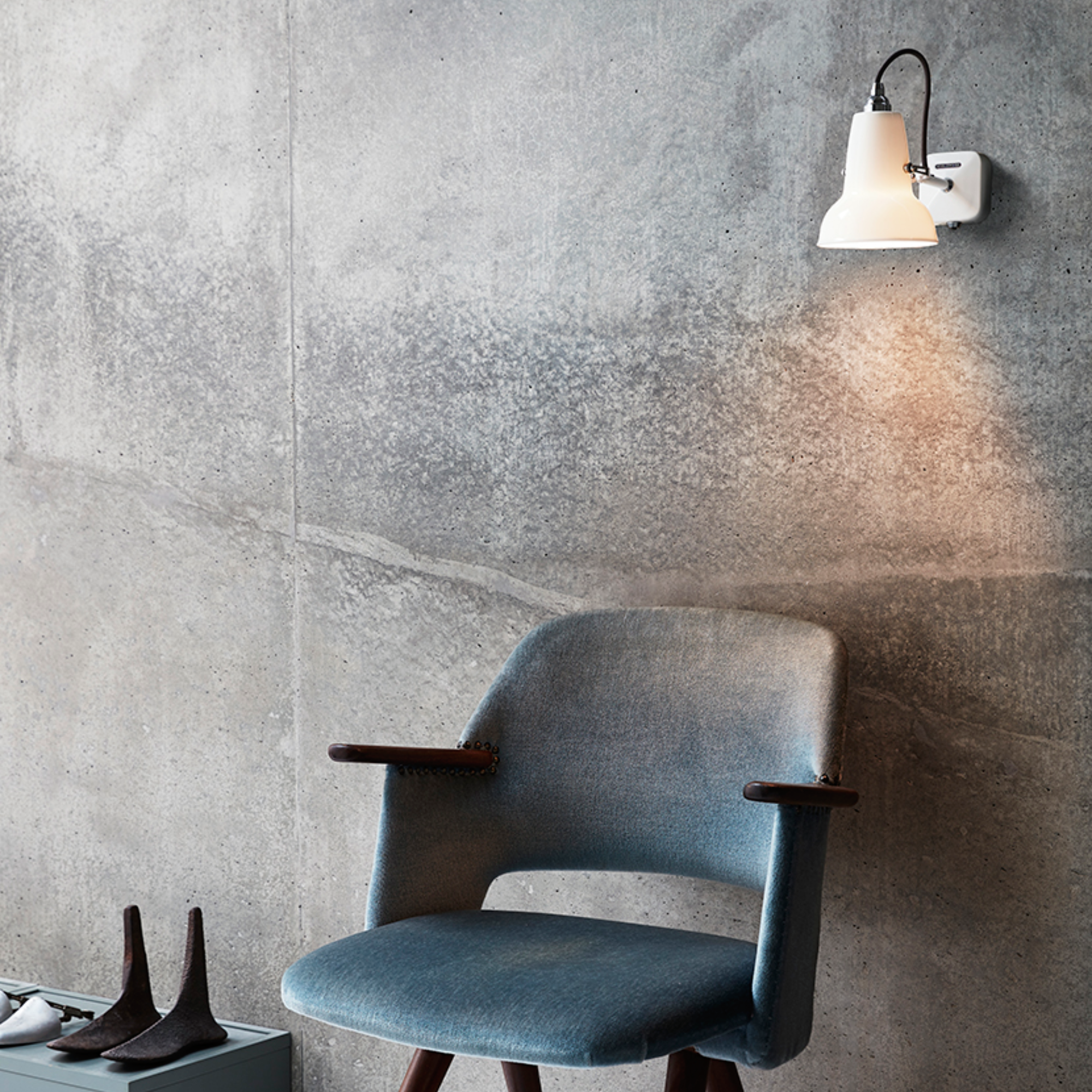 Original 1227 Wall Light