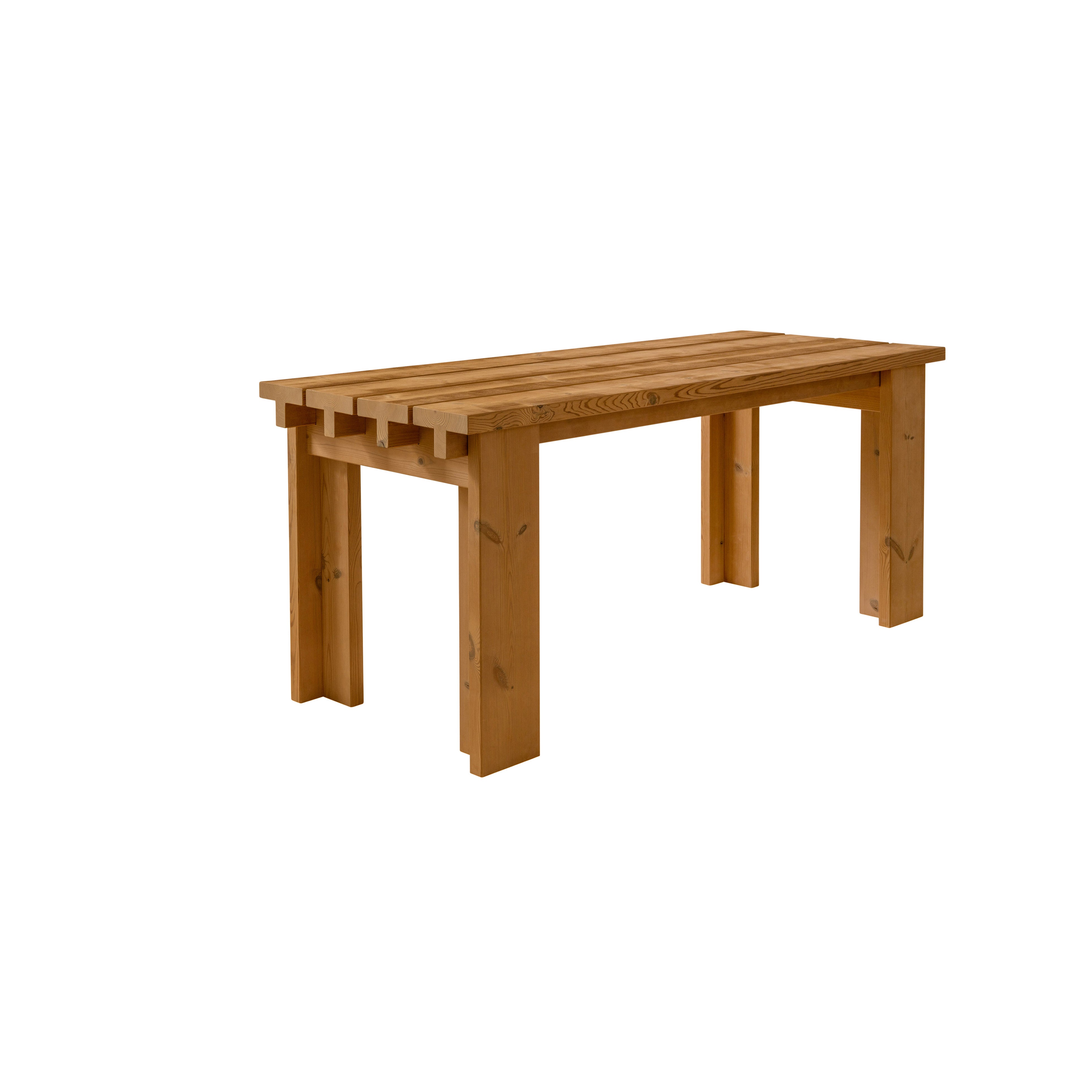 013 Osa Outdoor Dining Table: Small - 71.7