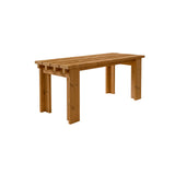 013 Osa Outdoor Dining Table: Small - 71.7