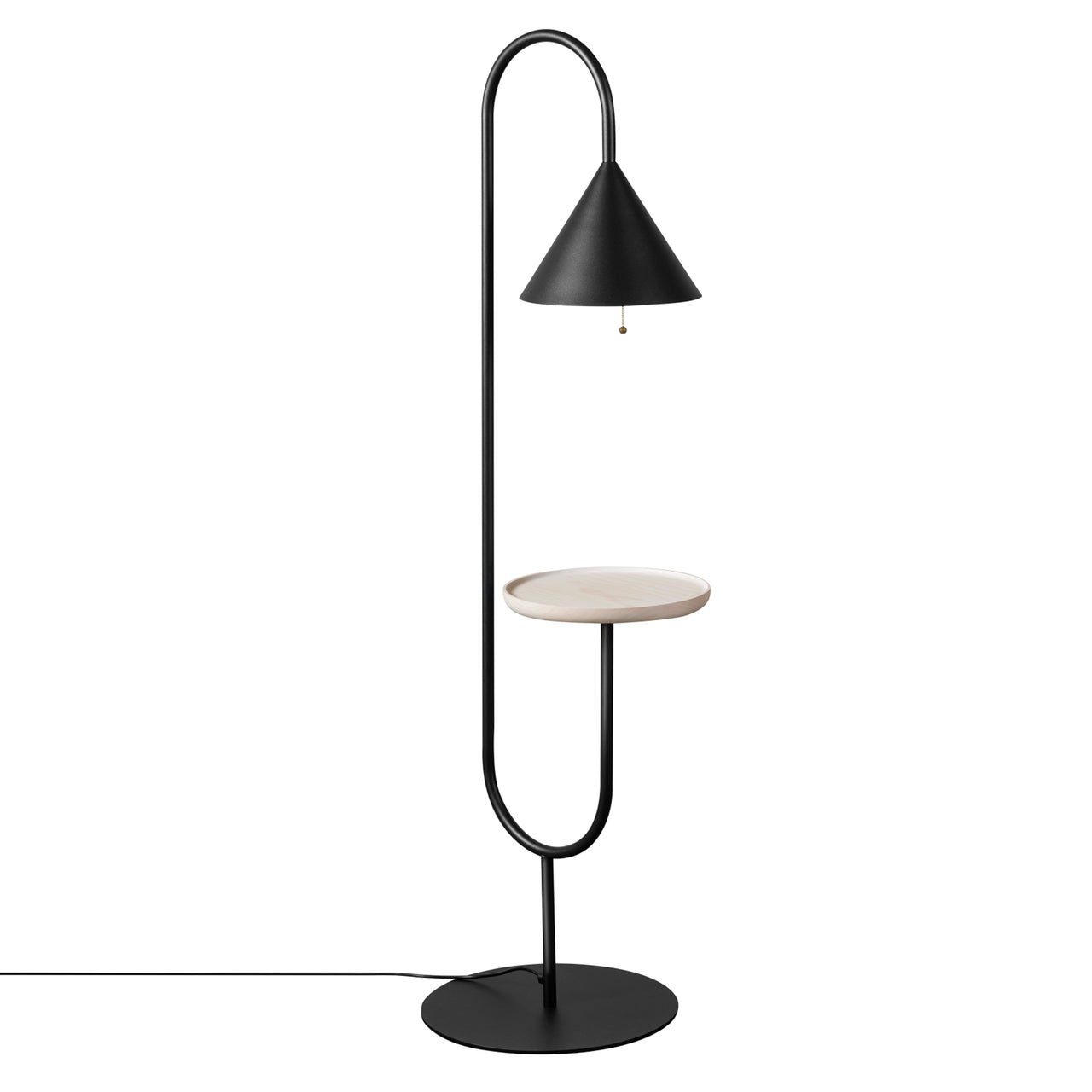 Ozz Lounge Floor Lamp: Large - 59.4