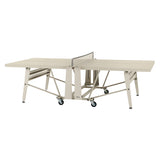 RS Folding Ping Pong Table: Monochrome Edition + Silk Grey